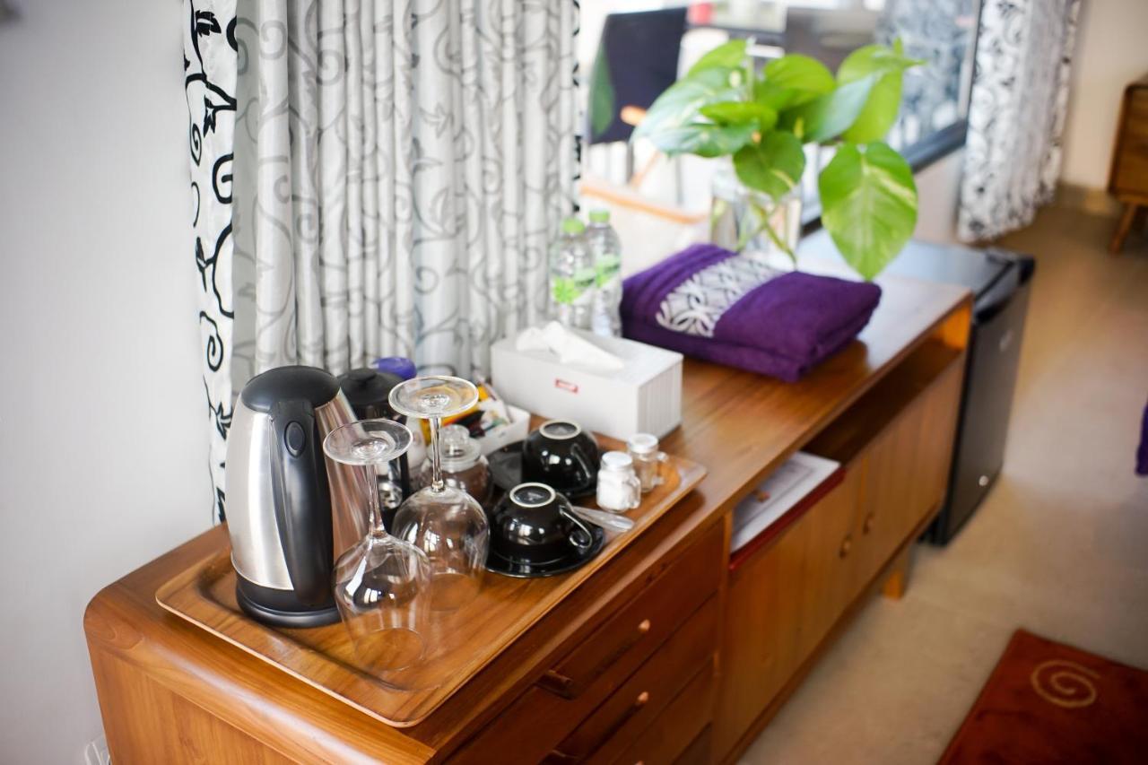 Lucca Resort & Residence Jepara Eksteriør billede