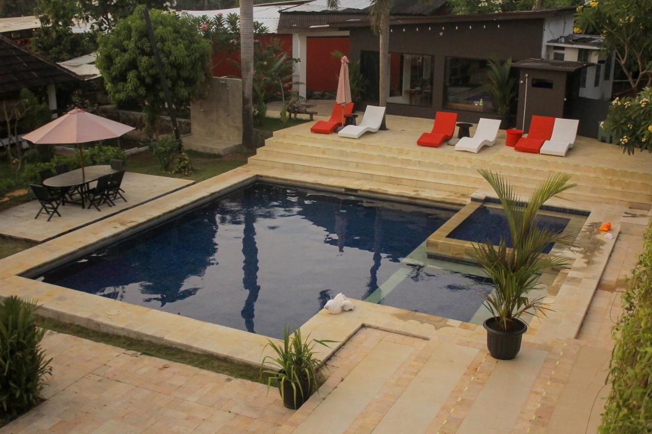 Lucca Resort & Residence Jepara Eksteriør billede