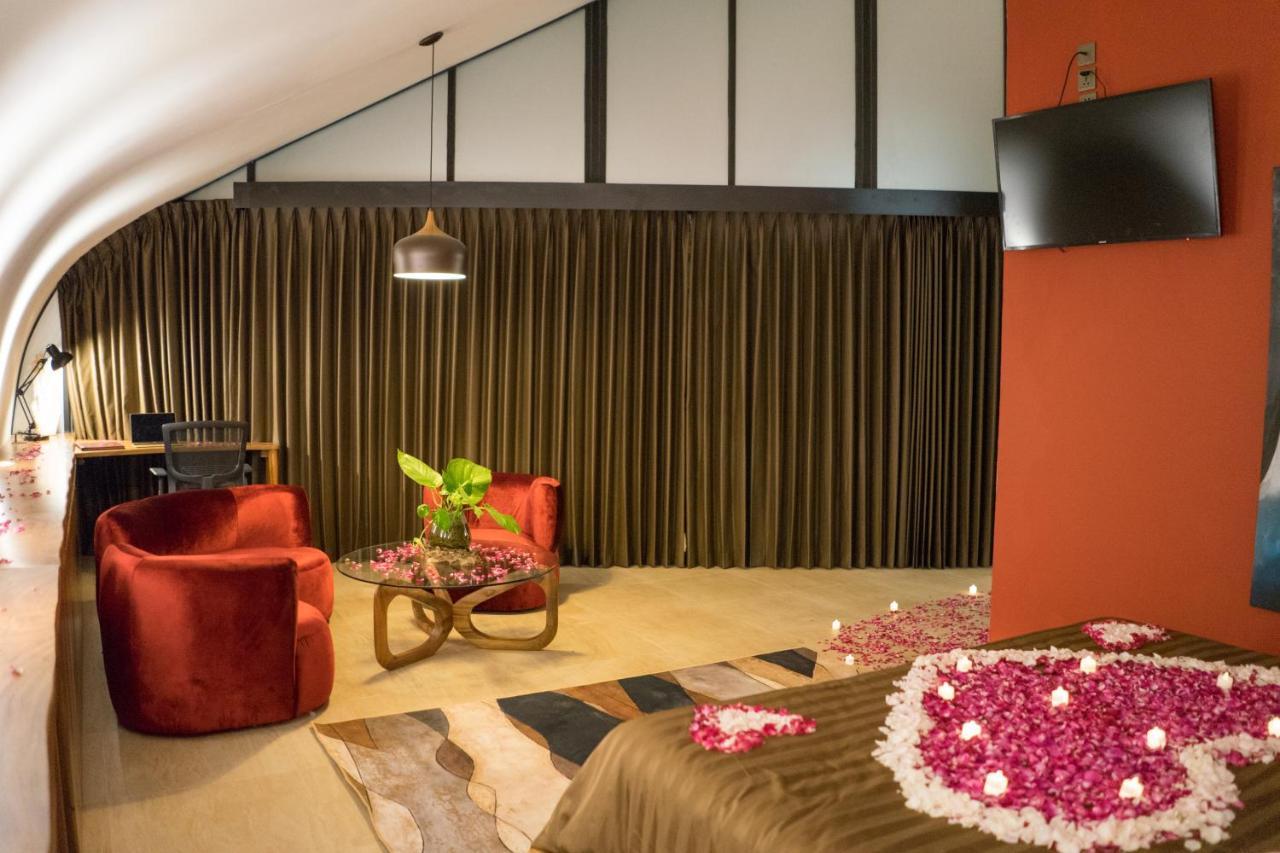 Lucca Resort & Residence Jepara Eksteriør billede