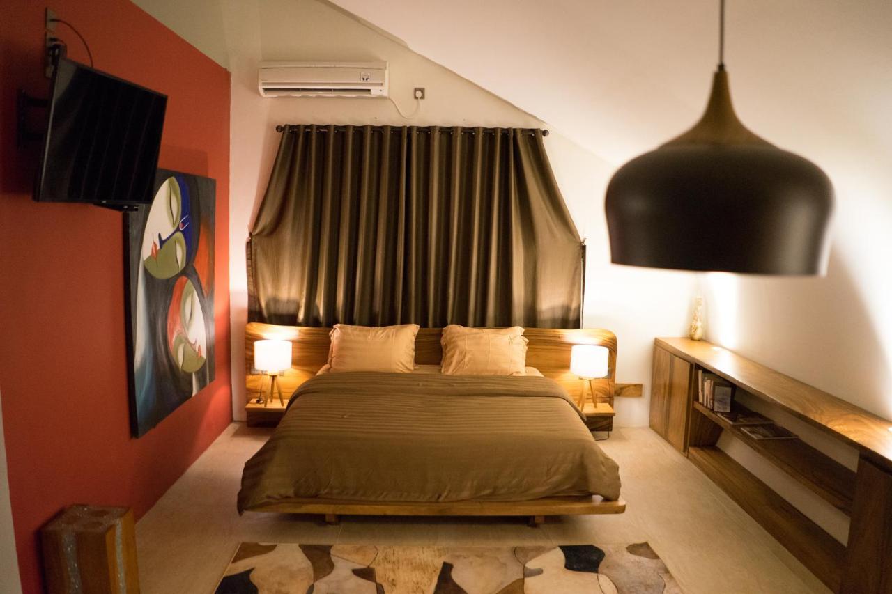 Lucca Resort & Residence Jepara Eksteriør billede