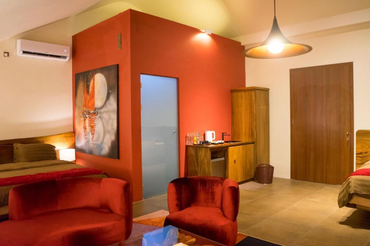 Lucca Resort & Residence Jepara Eksteriør billede