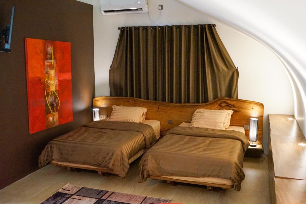 Lucca Resort & Residence Jepara Eksteriør billede