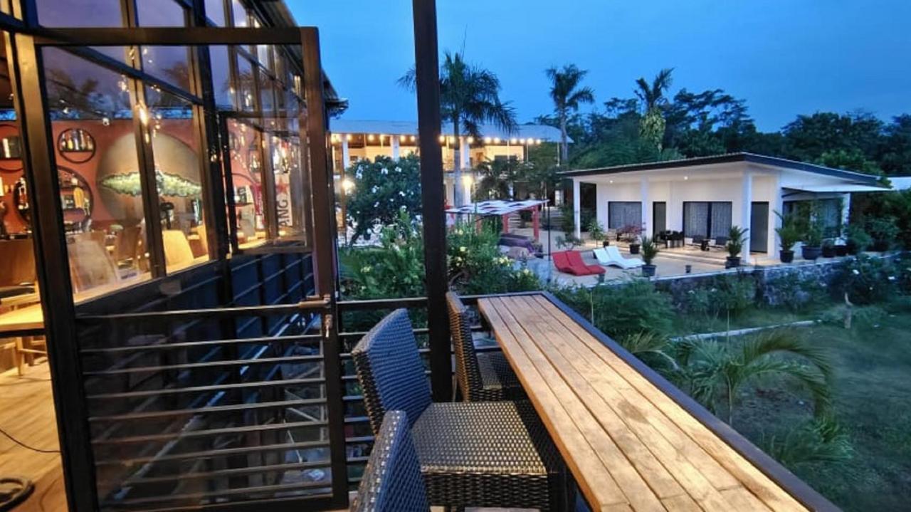 Lucca Resort & Residence Jepara Eksteriør billede