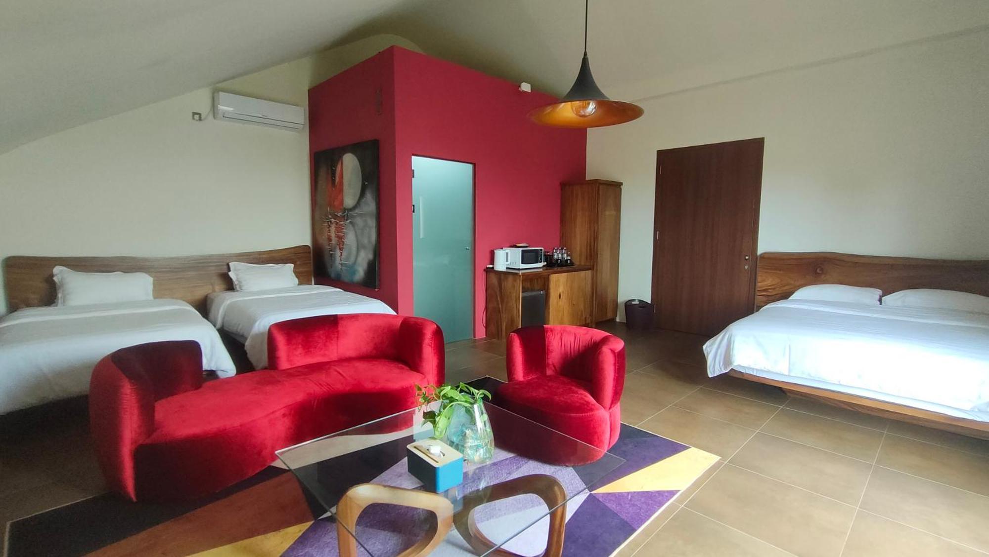 Lucca Resort & Residence Jepara Eksteriør billede