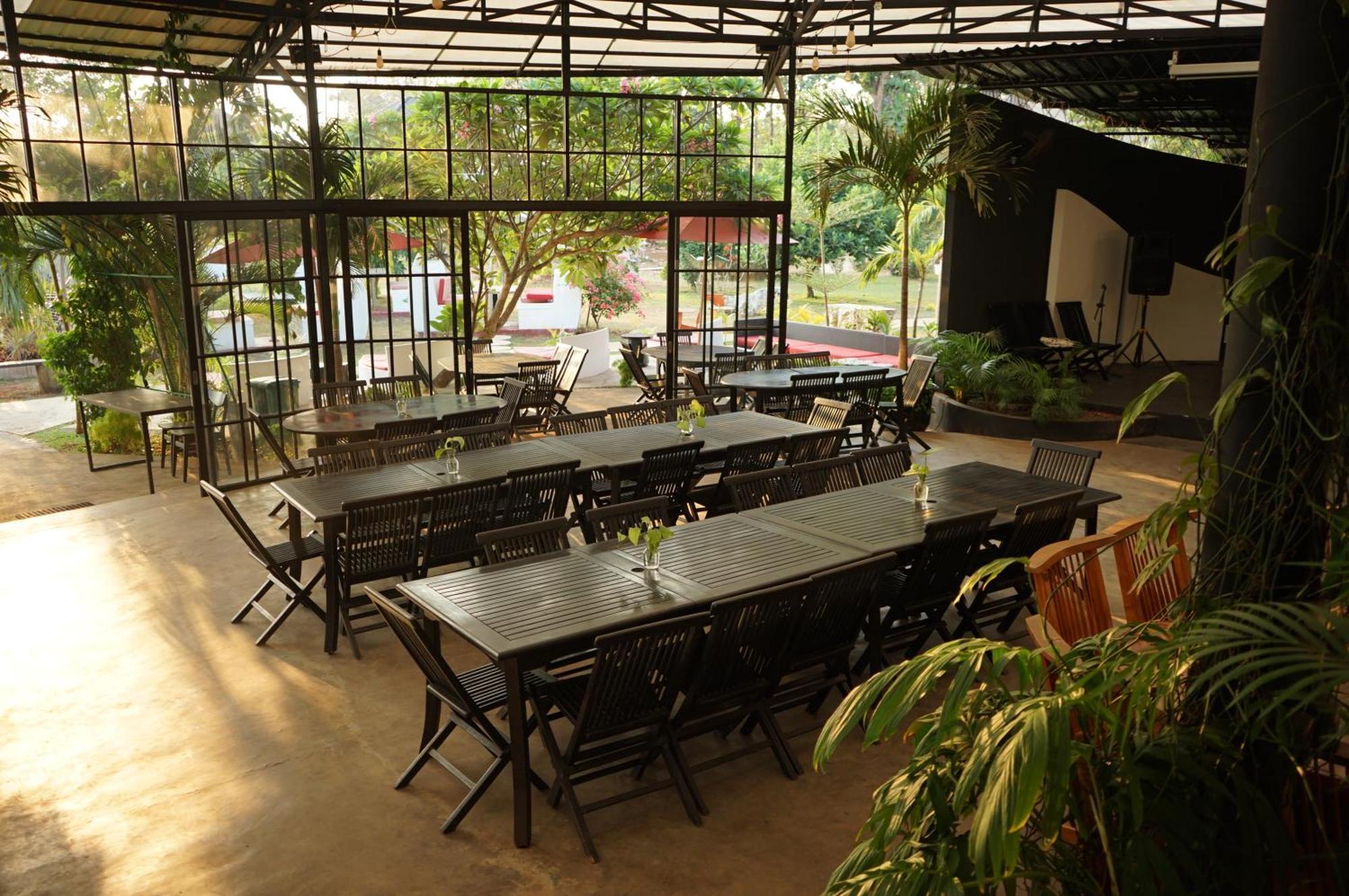 Lucca Resort & Residence Jepara Eksteriør billede
