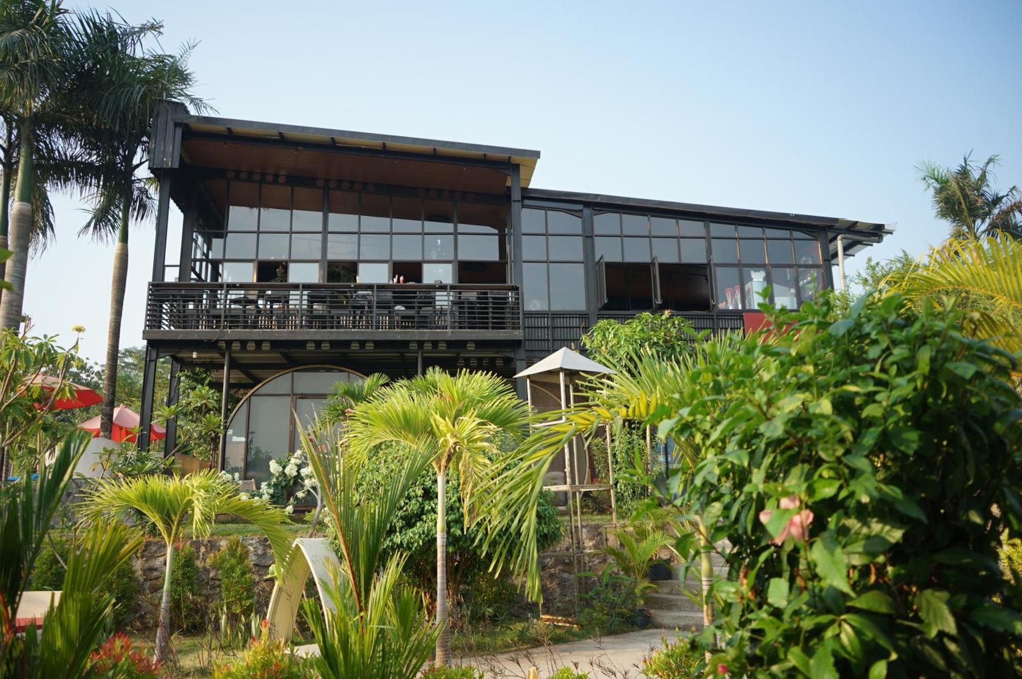 Lucca Resort & Residence Jepara Eksteriør billede