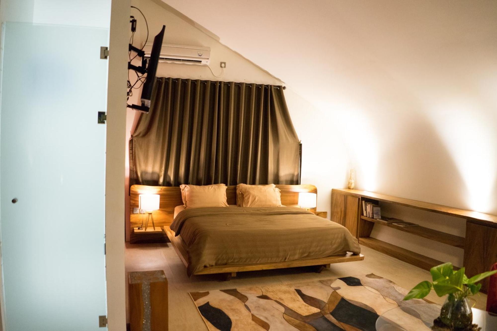 Lucca Resort & Residence Jepara Eksteriør billede
