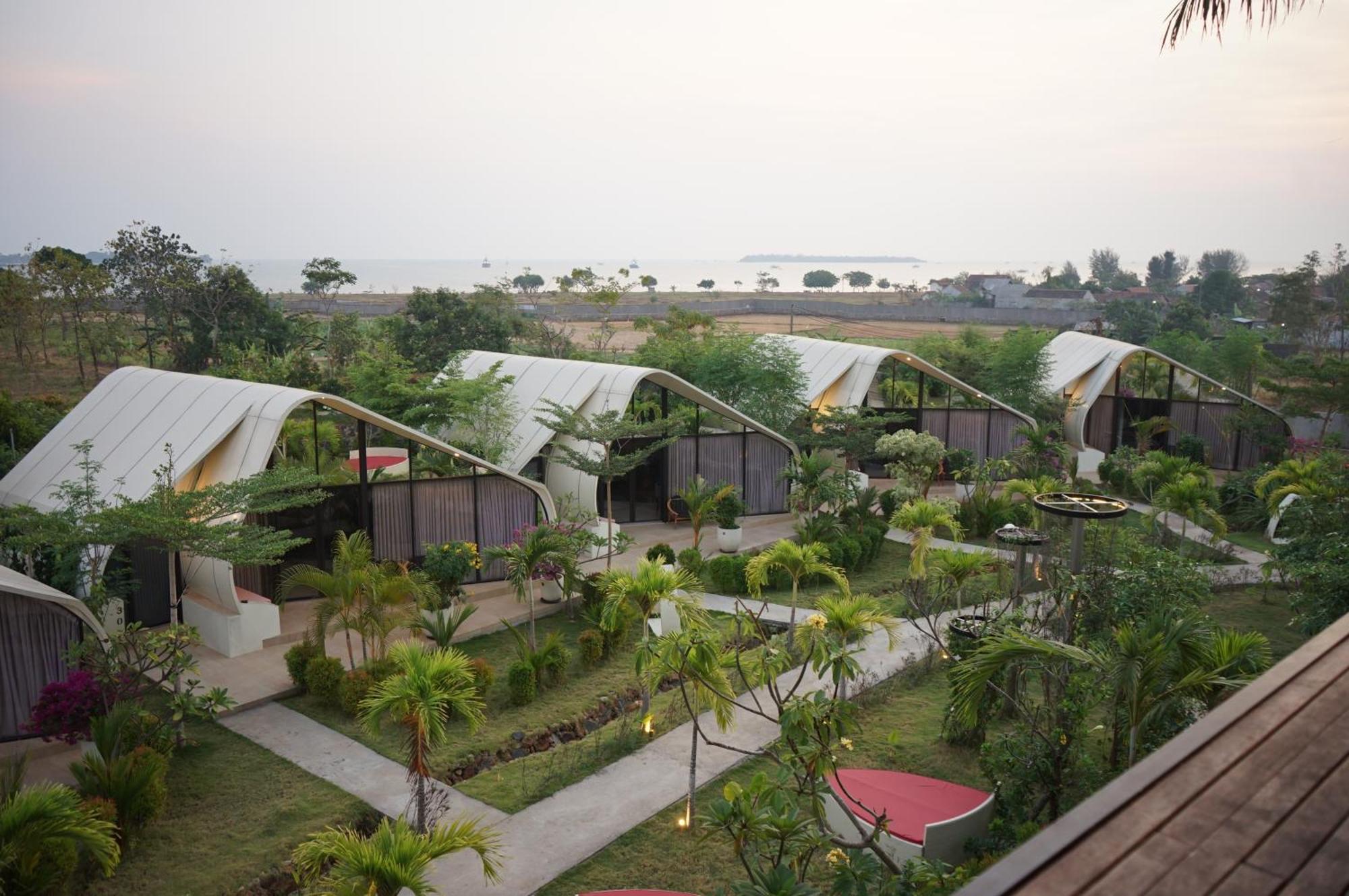 Lucca Resort & Residence Jepara Eksteriør billede