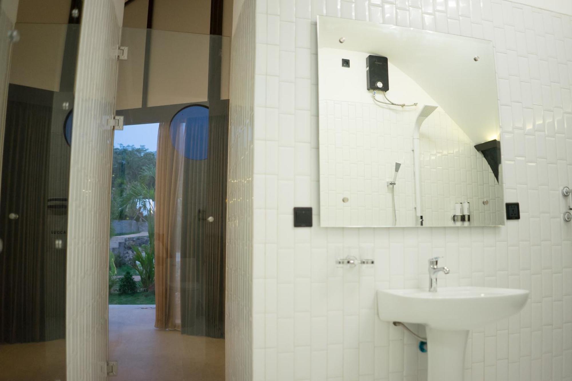 Lucca Resort & Residence Jepara Eksteriør billede