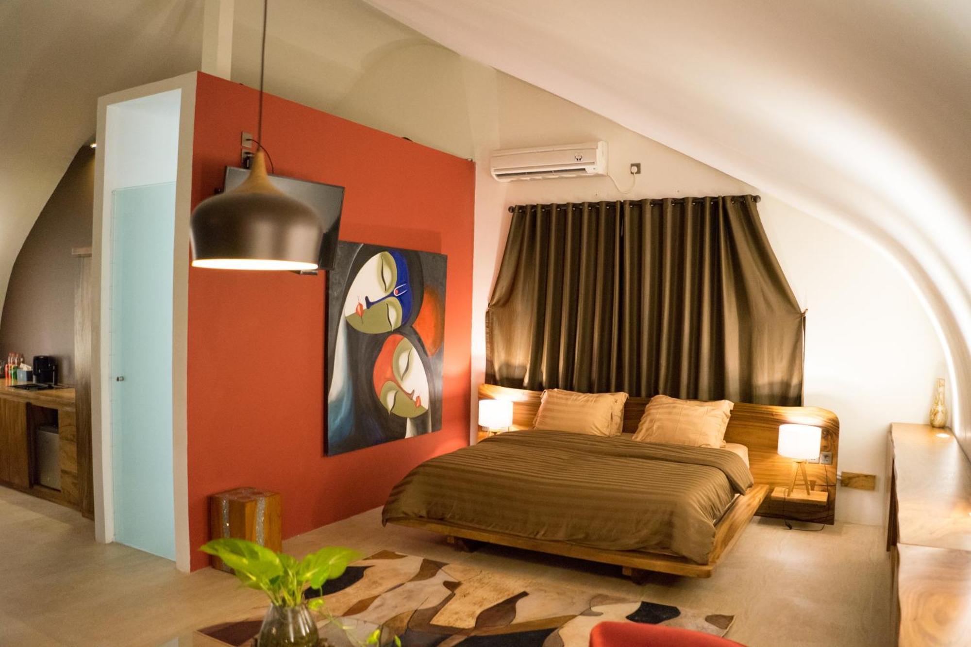 Lucca Resort & Residence Jepara Eksteriør billede