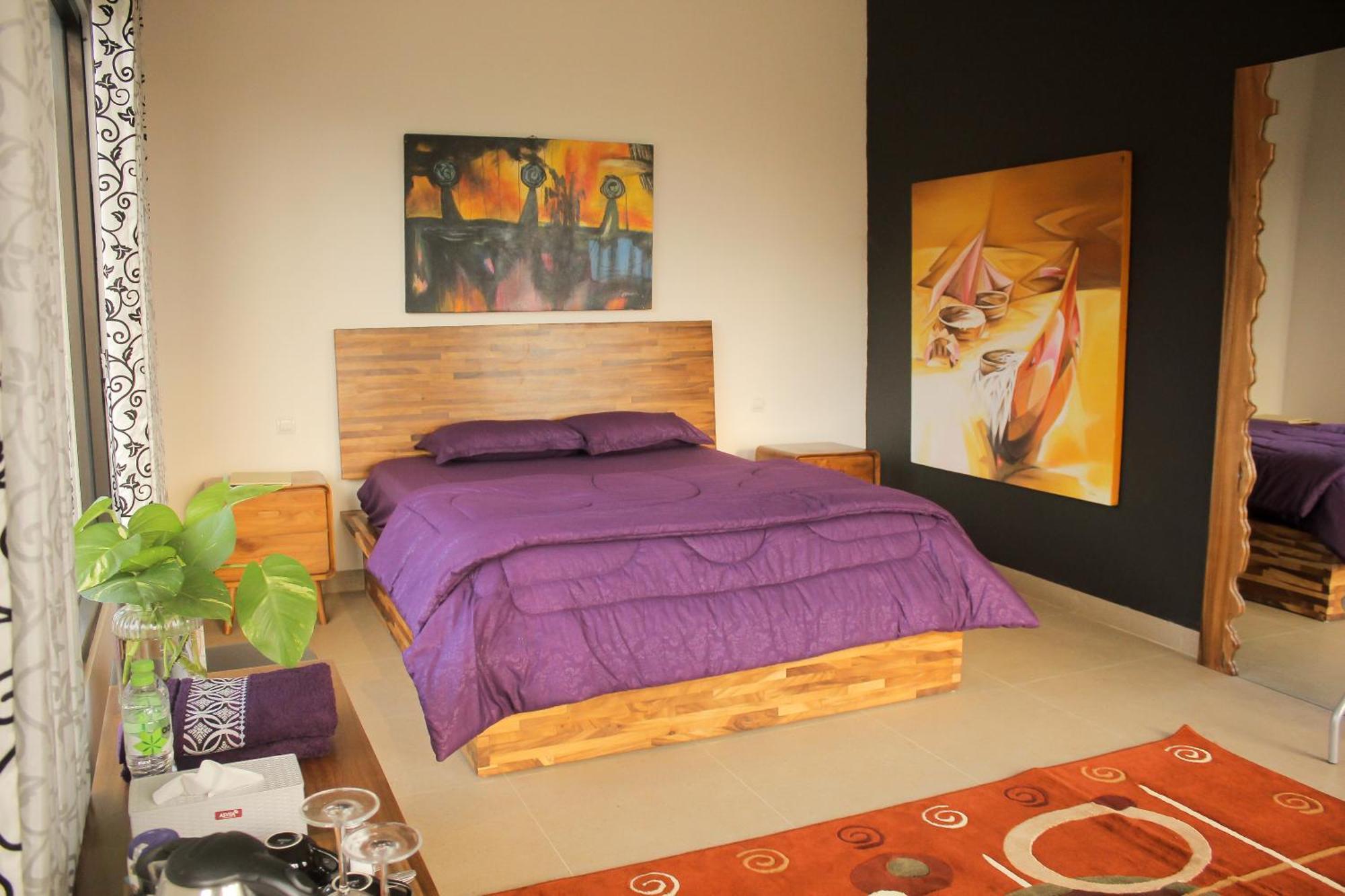 Lucca Resort & Residence Jepara Eksteriør billede