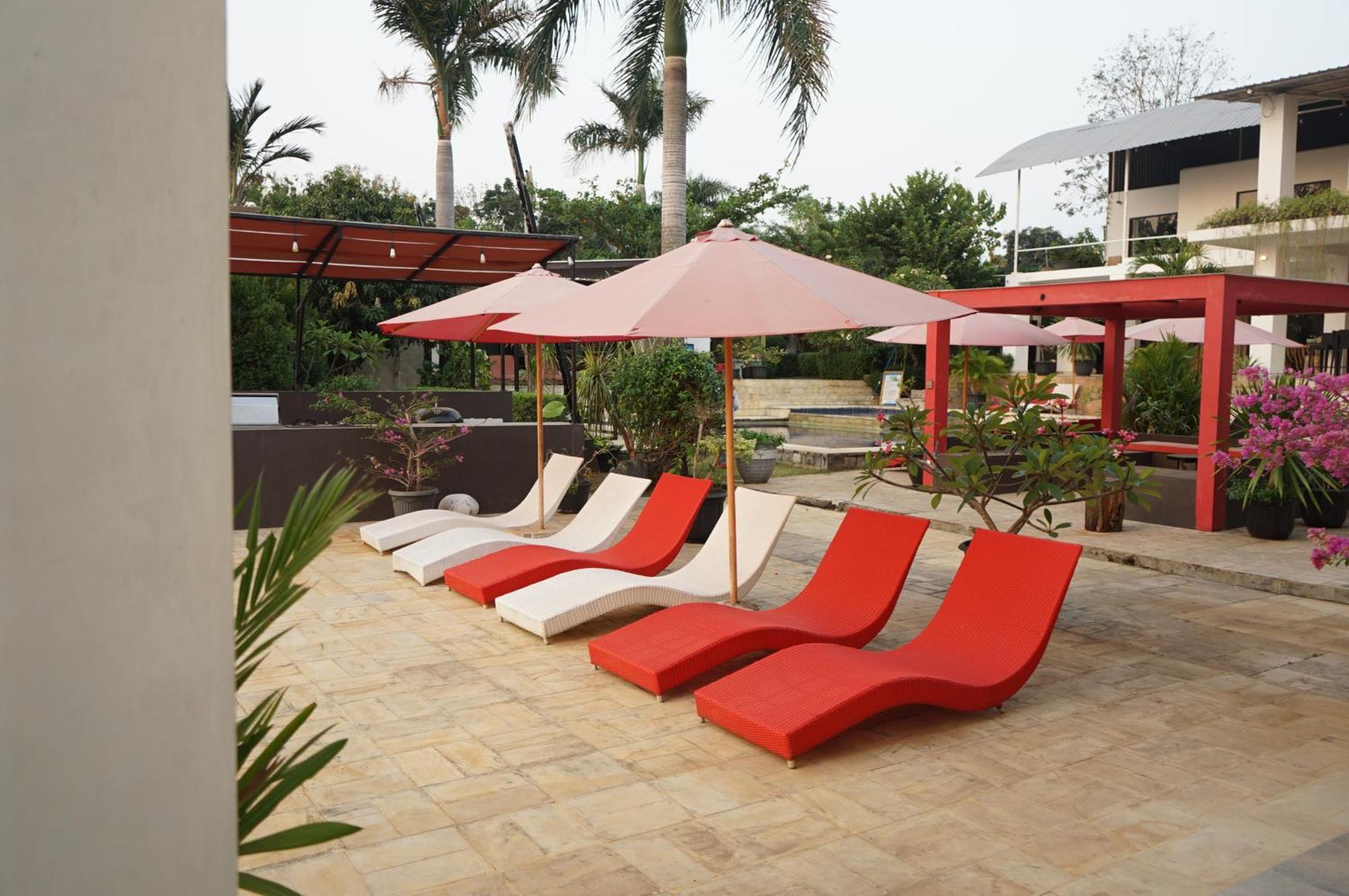 Lucca Resort & Residence Jepara Eksteriør billede