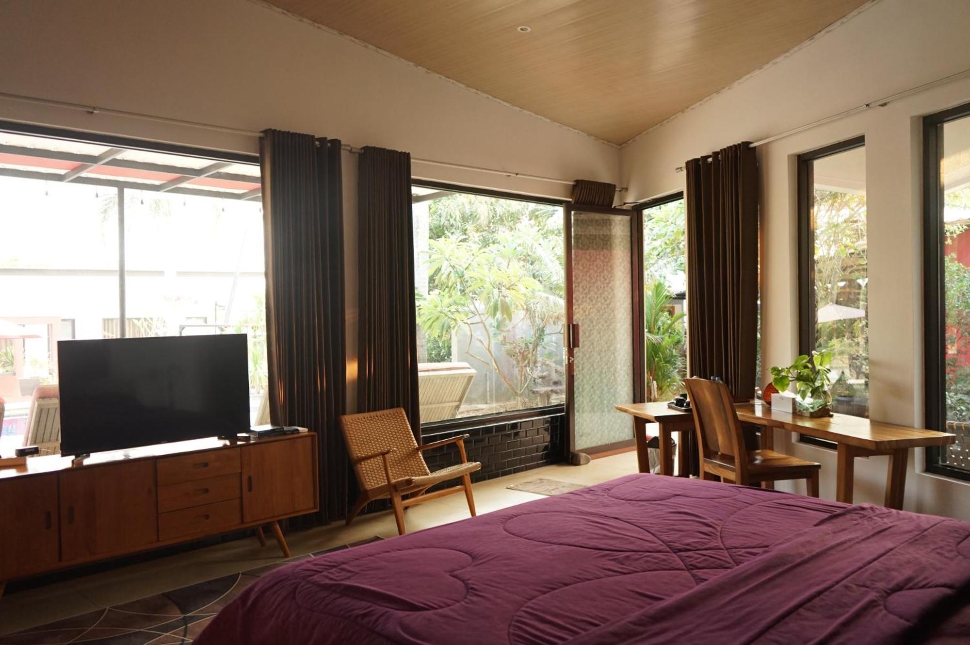 Lucca Resort & Residence Jepara Eksteriør billede