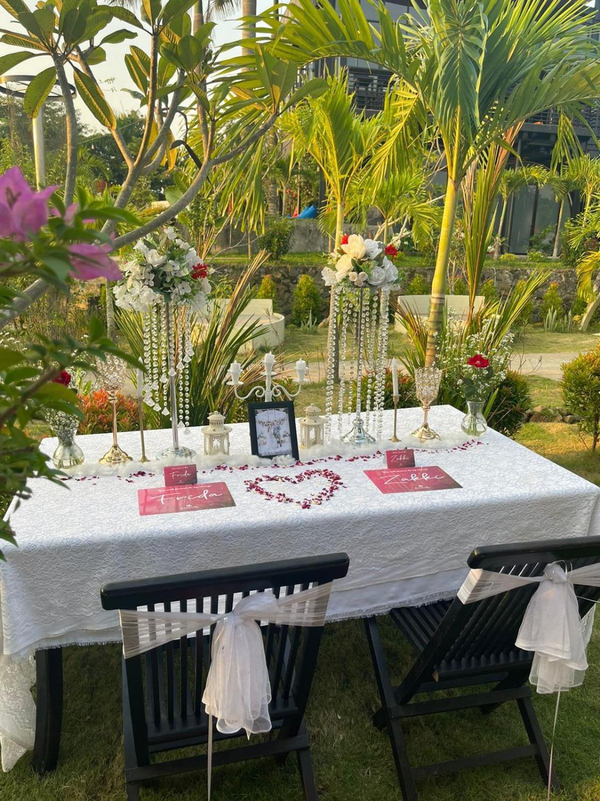 Lucca Resort & Residence Jepara Eksteriør billede