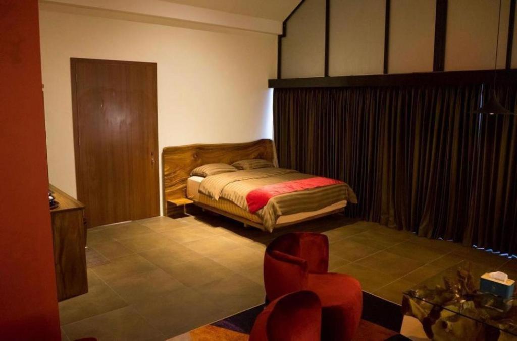 Lucca Resort & Residence Jepara Eksteriør billede