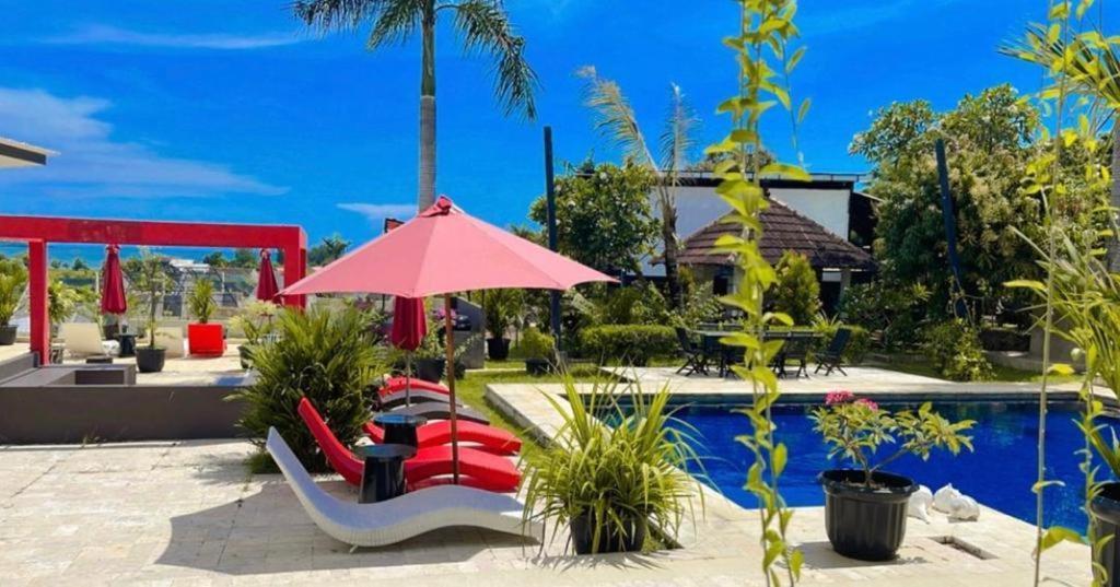Lucca Resort & Residence Jepara Eksteriør billede