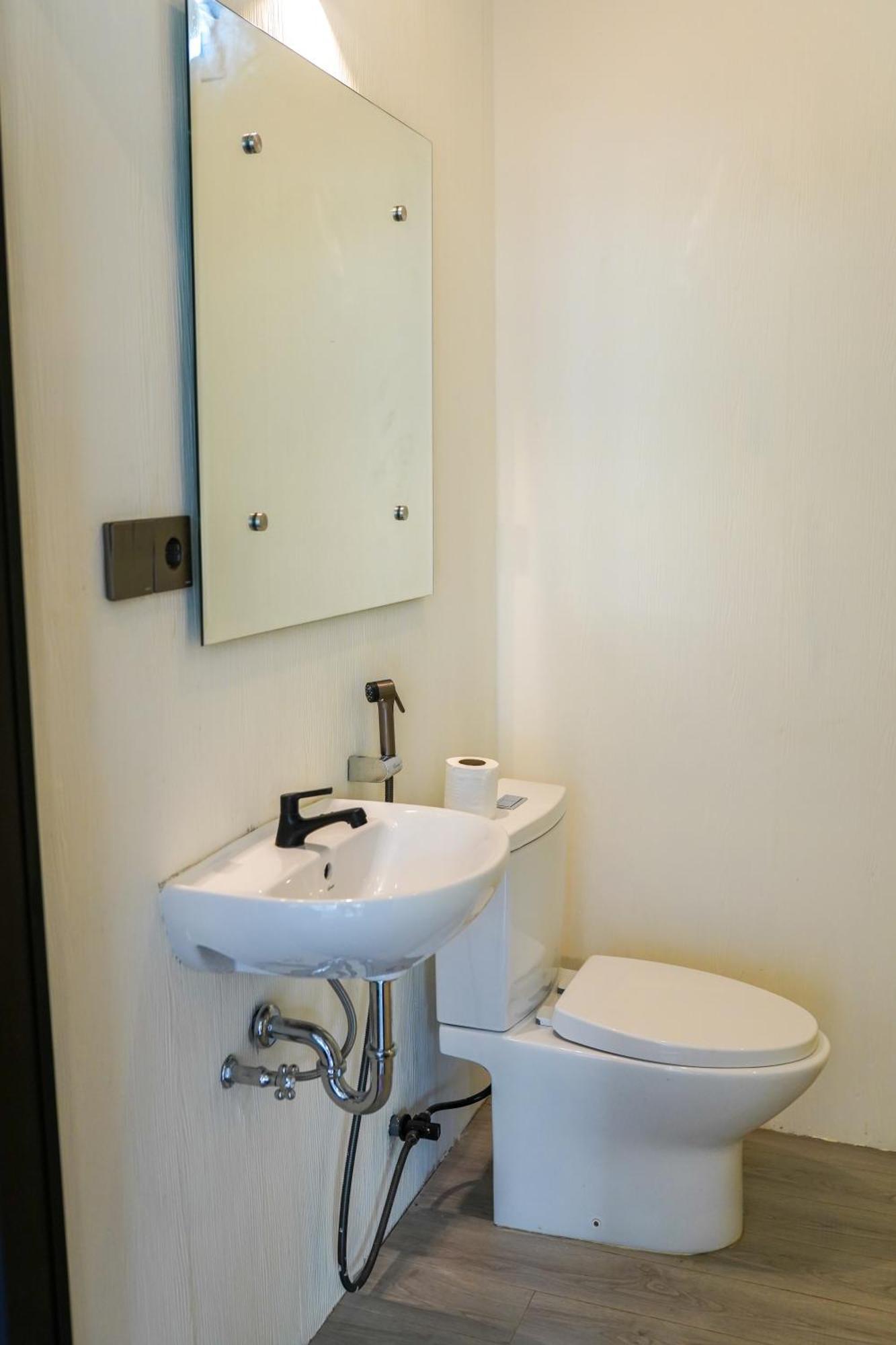 Lucca Resort & Residence Jepara Eksteriør billede
