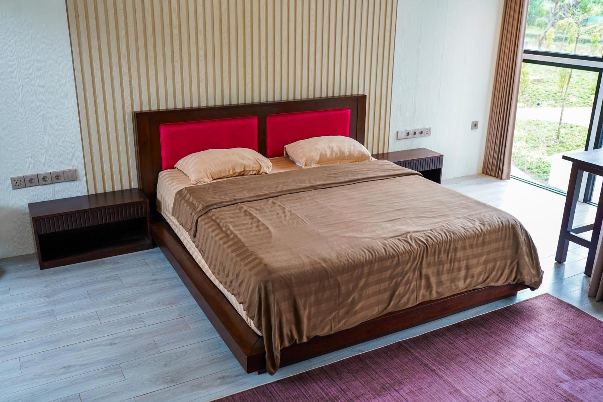 Lucca Resort & Residence Jepara Eksteriør billede